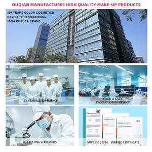 Ochain Odm Service disponible chaîne d'approvisionnement agile vente en gros rouge à lèvres liquide mat marque privée - Product Image 2