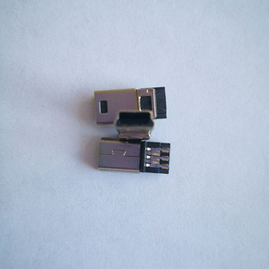 16 pin loại C <span class=keywords><strong>USB</strong></span> 3.1 Nam kết nối 16.5 LCP 56K đôi điện trở - Product Image 3