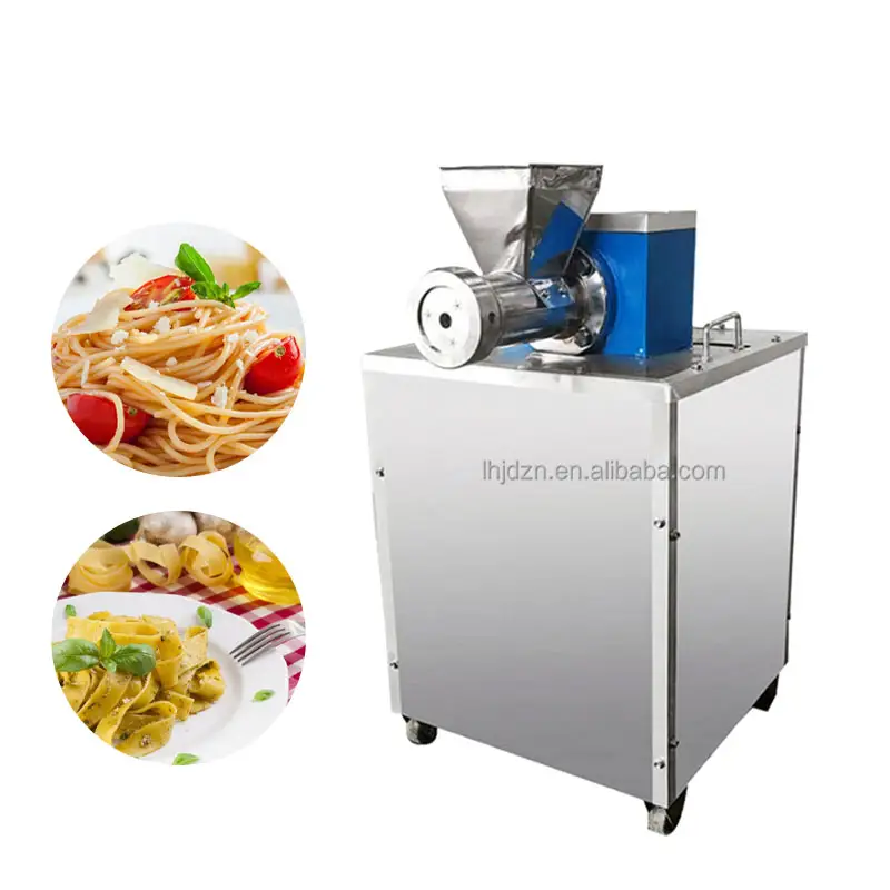 370W Trung Quốc CE nhà máy sản xuất mì ống/mì ống/Spaghetti máy/Spaghetti mì ống dây chuyền sản xuất