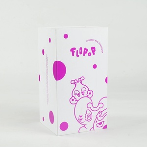 Cajas de Regalo Personalizadas para Cosméticos y Vasos, Estilo Libro con Tapa Abatible, Empaque de Papel - Product Image 3