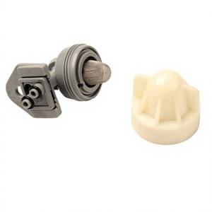 Ensemble de tuyaux de raccordement pour adoucisseur d'eau 7187065 7253808 7214969 7165704 7238450 en ABS avec résine échangeuse d'ions - Product Image 2