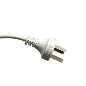 कारखाने थोक yg PSB-10B 1.8 मीटर 10a 3 आउटलेट पावर प्लग नंगे एंड सप्लाई रबर केबल एसी पावर 20 कॉपर पीपी - Product Image 6