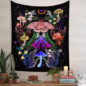 <span class=keywords><strong>Tapiz</strong></span> bohemio de diseño moderno transfronterizo para <span class=keywords><strong>Amazon</strong></span> Ins tela colgante Fondo <span class=keywords><strong>pared</strong></span> tela decorativa - Product Image 3