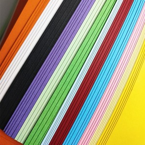 Tấm Lớn 110gsm 889X1194Mm Giấy Bìa Cứng Màu Trơn Giấy Bìa Màu Trơn - Product Image 6