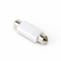 Prix d'usine RCJ LED, Festoon LED 2W 12V 3030 en céramique, éclairage LED pour voiture, éclairage extérieur, phares, certifié CE RoHS IP68, garantie 12 mois