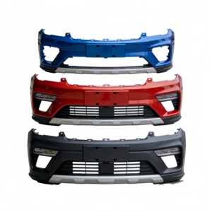 กันชนหน้า OEM สำหรับ BYD Han DM-i ปี 2022 2023 2024 อะไหล่ซ่อมตัวถังรถยนต์ ขายส่ง - Product Image 4