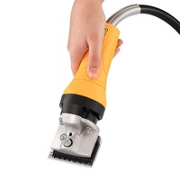 Tondeuse électrique pour moutons, chevaux, chameaux et animaux domestiques, 690W, avec arbre souple
