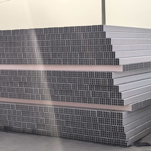 <span class=keywords><strong>Grille</strong></span> carrée perforée en <span class=keywords><strong>PVC</strong></span> à 9 trous, anti-affaissement, <span class=keywords><strong>pour</strong></span> une optimisation optimale de l'espace, best-seller - Product Image 1