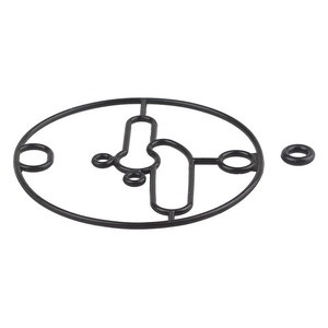 Kit Guarnizioni Carburatore Nikki Per Briggs & Stratton 698781 - Guarnizioni Ciotola Galleggiante