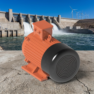 Générateur magnétique pour stockage éolien, conversion d'énergie efficace et intégration au réseau. - Product Image 3
