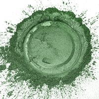 Ensemble de fabrication de bougies Hungley, 24 couleurs, paillettes pigmentées, poudre colorante pour bougies, pigments nacrés, colorant pour bougies en paraffine et cire de soja