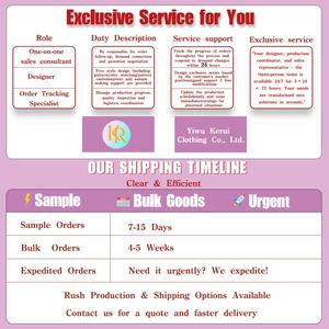 Kerui fabrika doğrudan özel bebek bambu çift fermuar pijama bebek uzun kollu sonbahar Bodysuits toptan yenidoğan bebek tulum - Product Image 5