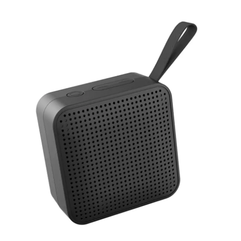 2022 New factory direct gift Mini Wireless T-card FM subwoofer Wireless audio speaker