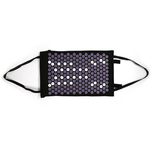 Juego de colchón de acupresión y masaje, alfombrilla y almohada para masaje de cuello/espalda, masajeador de tamaño personalizado, nuevos productos - Product Image 3