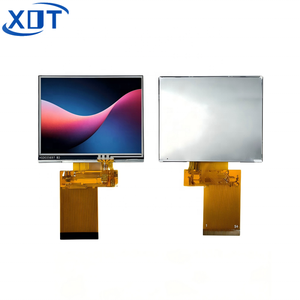 <span class=keywords><strong>3</strong></span>.5 <span class=keywords><strong>inch</strong></span> <span class=keywords><strong>TFT</strong></span> <span class=keywords><strong>LCD</strong></span> LCM 320x240 Độ phân giải RGB <span class=keywords><strong>Panel</strong></span> Cảm ứng điện trở với đèn nền LED (-20 ~ 70 Nhiệt độ hoạt động) - Product Image 4