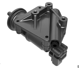 Pompe de transfert de carburant 24V 446-5411 pour chargeuse sur pneus E950, moteur C6.6/C7.1, débit de 180L/h - Product Image 1
