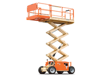 Plateforme élévatrice à ciseaux électrique YUFEI de haute qualité, autopropulsée, 6m, 8m, 12m, capacité 320kg, plateforme pliable