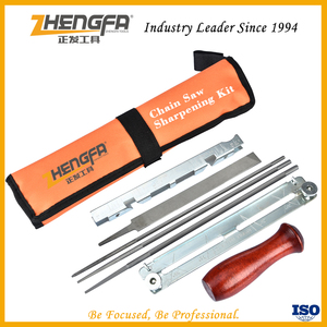 Dụng Cụ Làm Vườn 5/32 "3/16" 7/32 "Chuỗi Saw Tập Tin Vòng Tập Tin Mài Kit Cho Cưa Chuỗi - Product Image 5