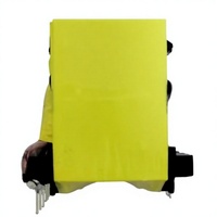 Transformateur Flyback à Enroulement Cuivre Haute Fréquence DELLSSING ETD44 Monophasé 84V10A 840W à Bobines Multiples pour Chargeur de Véhicule Électrique