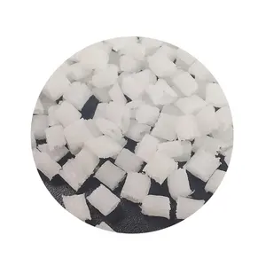 Off Grade POM Resin Granules Pellet White Color Plastic Polymer Recycled Virgin POM