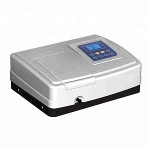 Nade <span class=keywords><strong>UV</strong></span>-1100 200 ~ 1000nm Basis <span class=keywords><strong>Uv</strong></span> <span class=keywords><strong>Vis</strong></span> Spectrofotometer Voor School - Product Image 1