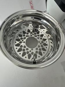 Roues Ruckus forgées 12X4 Offset 2 + 2 4X90 CB75mm Trou de 8mm pour Honda Moto Scooter électrique T5K <span class=keywords><strong>Motorworks</strong></span> Custom Builds - Product Image 3