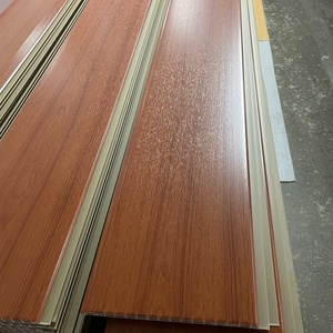 Plastic Ceiling Tiles Interlocking Liner <strong>Lambris</strong> <strong>Pvc</strong> Plafond Panel De Techo De <strong>Pvc</strong> Ceil Cielo Raso En <strong>Pvc</strong> - Product Image 1
