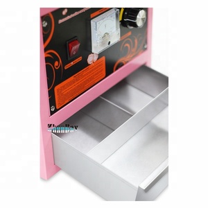 Commercial Electric <strong>Cotton</strong> <strong>Candy</strong> Floss Machine with <strong>Sugar</strong> Box New Condition - Product Image 5