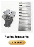 Nouvelle série d'accessoires pour carte adaptateur de station de charge P30, compatible avec F916 F926 CN/GUA