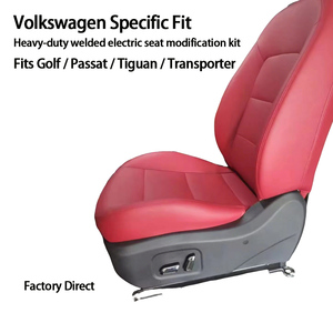 Kit de conversion de sièges électriques Skoda en promotion pour Octavia, <span class=keywords><strong>Superb</strong></span>, Kodiaq – Pièces de mise à niveau professionnelles pour réglage électrique - Product Image 1