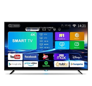 Televisor Inteligente TCL OEM de 32, 43, 50, 55, 65, 75, 85 y 100 Pulgadas, 4K Ultra LED Android Google QLED, Frecuencia de Actualización de 120Hz para Hoteles - Product Image 1