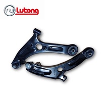 Bras de suspension inférieur avant en acier Laitong 54500-1Y000 54501-1Y000 pour KIA Picanto II Box Body Hatchback 11-