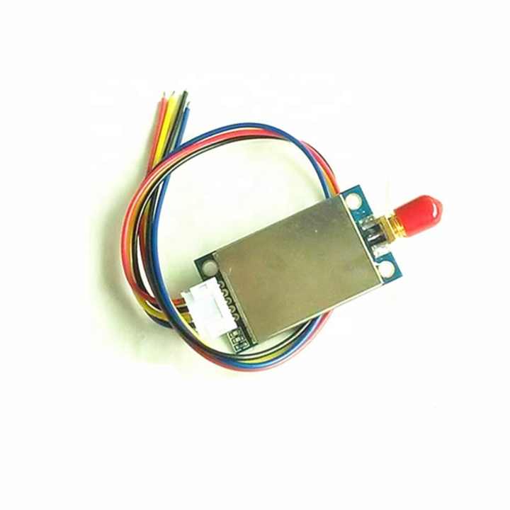 Taidacent 1500m Wireless Transmitter Receiver Lora Uart RF Module ...