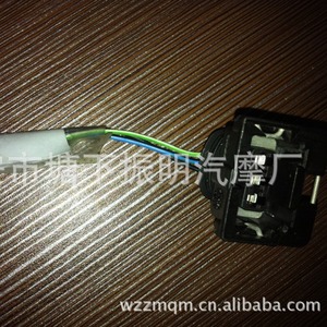 OLT Auto Connector <b>Plug</b> Yellow Plastic <b>Universal</b> For Automobile Wiring Harness - Product Image 5