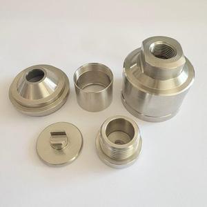 <strong>Customized</strong> <strong>CNC</strong> Milling Sheet Metal Fabrication Rapid Prototyping Stainless Steel Aluminum Parts Custom Metal <strong>Processing</strong> Services - Product Image 1
