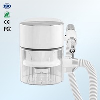 A 275 Outils professionnels pour le soin des ongles : Machine à ongles blanche 35000 tr/min avec aspiration puissante des poussières