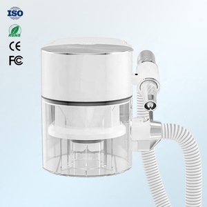 A 275 Herramientas Profesionales <span class=keywords><strong>para</strong></span> el Cuidado de <span class=keywords><strong>las</strong></span> Uñas: Taladro de Uñas Blanco de 35000 rpm con Potente Succión de Polvo - Product Image 1