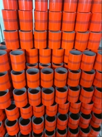 Accouplements de tubes certifiés API (J55/L80/N80) -Large gamme de tailles: De 2 à 3/8