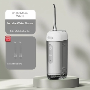 Irrigador Dental Inalámbrico Inteligente Mini con Batería Recargable para Limpieza Profunda, Uso Oral, Venta al Por Mayor - Product Image 3