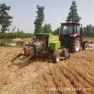 Presse à balles carrées Shengshi 1200 mm, machine à ensacher la paille haute productivité pour usage agricole - Product Image 4