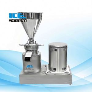 Newly Arrived <b>Heavy</b> <b>Duty</b> Toothed Colloid Mill Machine Vertical With Core Motor Component Direct Sale - Product Image 4