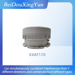 <span class=keywords><strong>Antena</strong></span> GPS/GNSS BDXY KXAT170, Construcción en Aleación de Aluminio/Magnesio, Conectividad J30j, Combina <span class=keywords><strong>Señal</strong></span> RF Filtrada hacia Adelante - Product Image 2