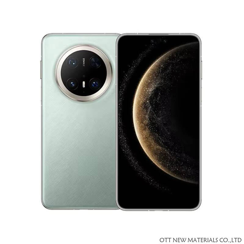 สีเขียว