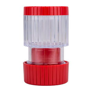 กล่องบดยาแบบใส พลาสติกใส ใช้งานง่าย พกพาสะดวก สำหรับการเดินทางและการใช้งานประจำวัน - Product Image 2