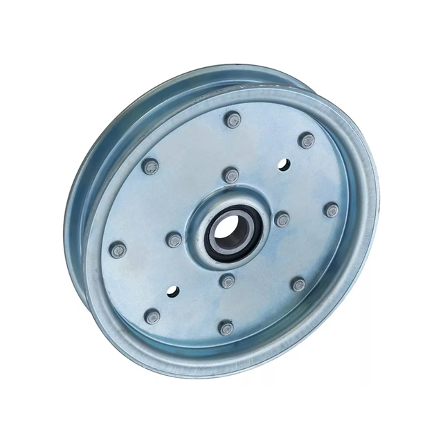 Agricultural Flat Deck Idler Pulley AUC10172 GY22355 for JD Mower Z335E 42'' Z525E Z535M 54'' Z540M ZTRAK Z760R Z735M Z720E Z545