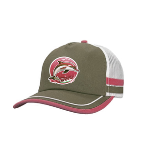 Gorras de Camionero Negras con Bordado 3D OEM, Gorras de Camionero para Hombre con Impresión por Transferencia de Calor Debajo del Borde - Product Image 4