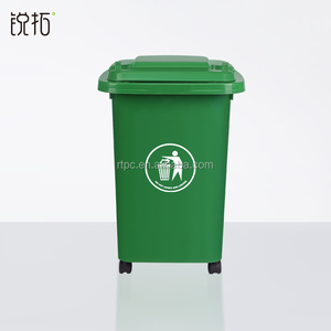 13 Gallon 50 L Tùy Chỉnh Chuyên Nghiệp Giá Tốt Thân Thiện Thùng Rác Thùng Rác Ngoài Trời Thương Mại - Product Image 3