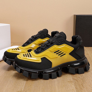 Zapatos Casuales de Diseñador de Lujo Más Vendidos, Zapatos de Estilo Chunky de Alta Calidad para Caminar, Zapatos de Hombre, Zapatos de Moda - Product Image 3