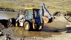 Retroexcavadora Sinomach 630 de Buena Calidad - Product Image 4