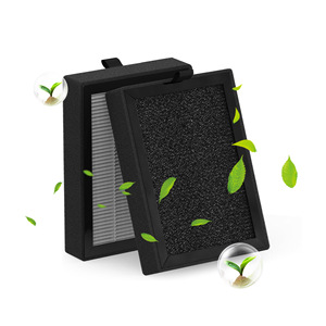 Levoit LV-H128 <b>Air</b> <b>Purifier</b> <b>Filter</b> Cartridge Activated Carbon <b>HEPA</b> <b>Filter</b> Replacement for Indoor <b>Air</b> Cleaning - Product Image 1